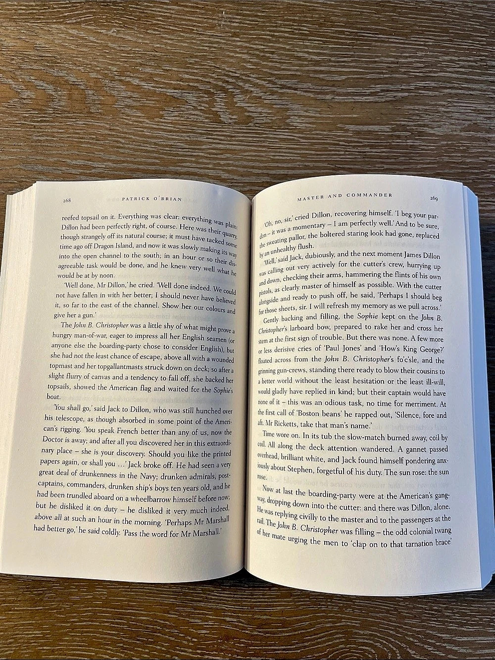 Master and Commander Paperback Book - Picture 5 of 5